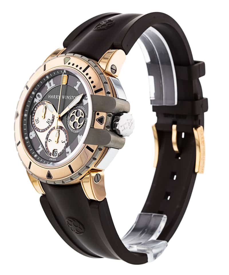 Harry Winston Ocean 410/MCA44RZ